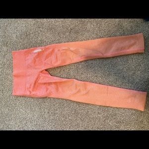 Gymshark Ombré Seamless Leggings